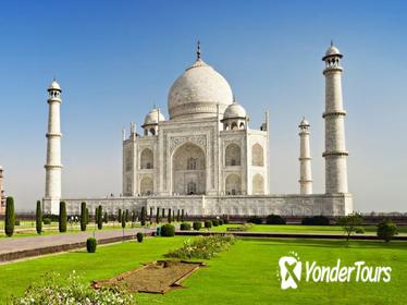 7 Days Tour Of Delhi,Jaipur,Agra & Mathura With Hotels,Car,Driver & Local Guides
