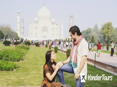 Guided Golden Triangle Trip - 4 DAYS
