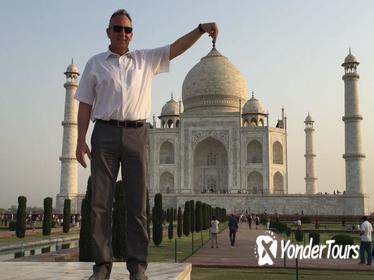 3-Day Golden Triangle Tour : New Delhi , Agra And Jaipur