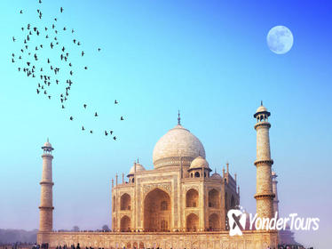 4-Day Excursion of Golden Triangle Tour:Delhi Agra and Jaipur