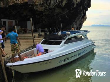Early Bird James Bond & Beyond Tour by Siam Adventure World from Phuket