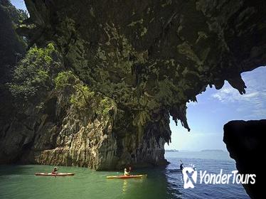 Phuket James Bond Island Full day Tour by Speedboat