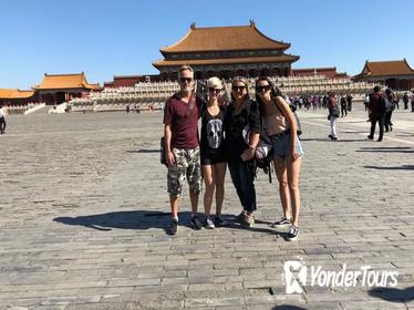 Small Group Beijing Layover Tour to Forbidden City and Mutianyu Great Wall