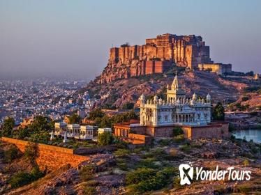Heritage Cultural Tour of Rajasthan in 11 Days