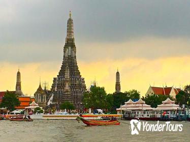 Amazing Bangkok City & Temple Tour with Admission Tickets
