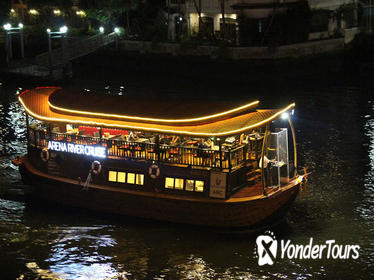 Arena River Cruise Tour including Dinner from Bangkok