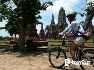 Full-Day Ayutthaya Bike Ride