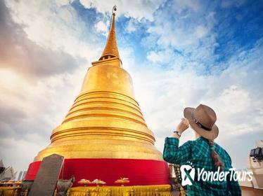 Touch of Thailand Transit Tours From Bangkok Airport