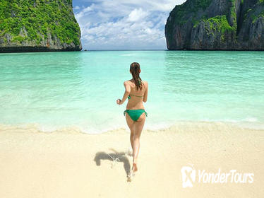 Early Riser or Morning Phi Phi Island with Maya Bay Snorkeling Tour