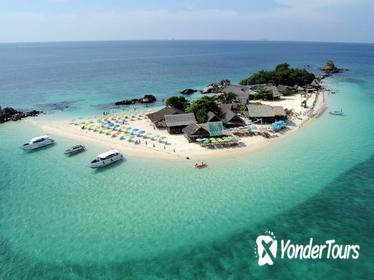Phi Phi Deluxe Island-Hopping Tour by Speedboat from Phuket