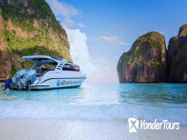Early Bird Phi Phi X-Large Tour by Siam Adventure World from Khao Lak