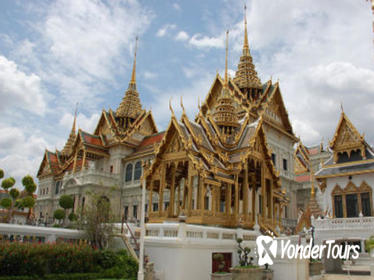 Bangkok's Grand Palace Complex and Wat Phra Kaew Tour