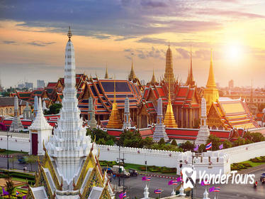 Touch of Thailand Short Transit Tours From Bangkok Airport