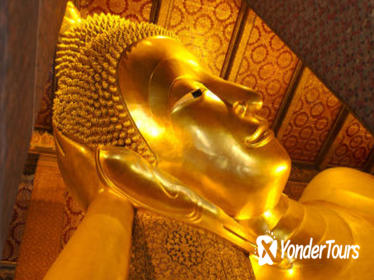 Private Tour: Bangkok Temples, Including Reclining Buddha at Wat Pho