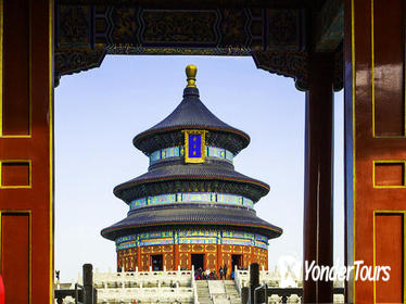 Full-Day Beijing Forbidden City, Temple of Heaven and Summer Palace Tour
