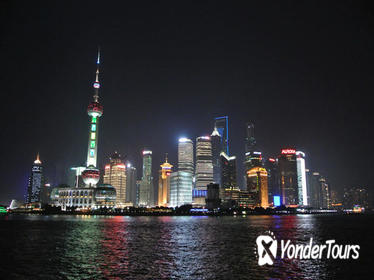 Private 4-Day Xian and Shanghai Tour from Beijing by High-Speed Train