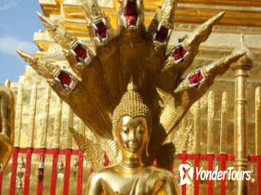Private Tour: Chiang Mai City and Temples
