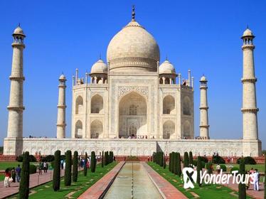 Golden Triangle Tour : Delhi-Jaipur-Agra