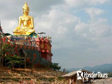 Ancient City Tour from Chiang Mai including Golden Triangle and Royal Villa
