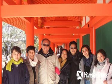 Exploring Nara