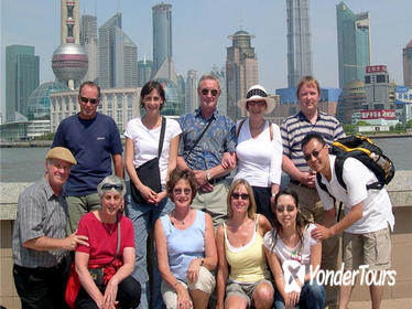4-Day Small-Group China Tour: Shanghai and Suzhou