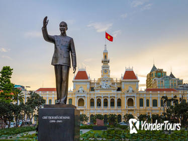 Ho Chi Minh City Private 8-hour Tour From Phu Huu Port