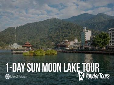 1-Day Sun Moon Lake Private Tour in Taiwan