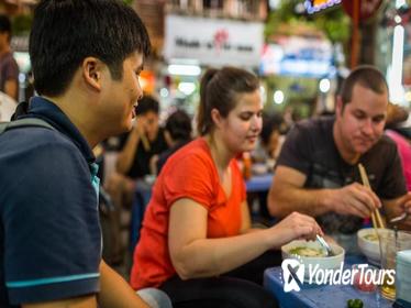 Hanoi Street Eats Evening Small Group Tour