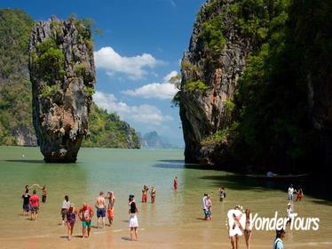 James Bond Island, Phang Nga Bay Full-day Tour with Lunch From Krabi