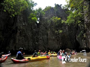 James Bond Island, Phang Nga Bay Full-day Tour with Lunch & Sea Canoeing