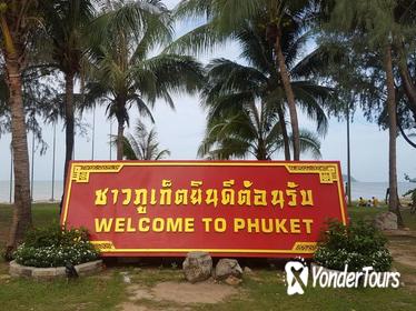 Full day Tuk-Tuk tour - Phuket Old Town and the South East