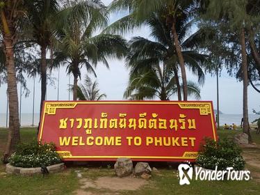 Full day Scooter tour - Phuket Old Town and the South East