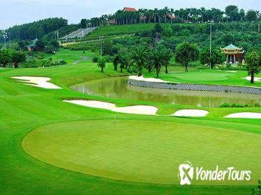 10-Day Northern Vietnam Tour with Golfing from Hanoi