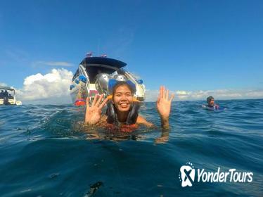 Tin Adventure Sea Tour to 4 Islands & Emerald Cave from Koh Lanta