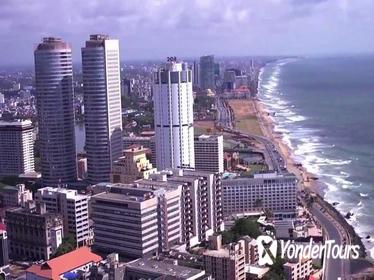 Shore Excursion Colombo Port Terminal To Colombo City Tour Highlights