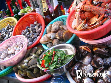 Hanoi Seafood Tasting And Walking Tour