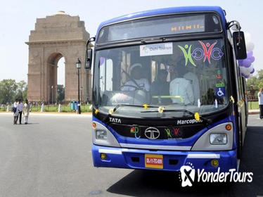 Delhi Super Saver: Hop-On Hop-Off Tour