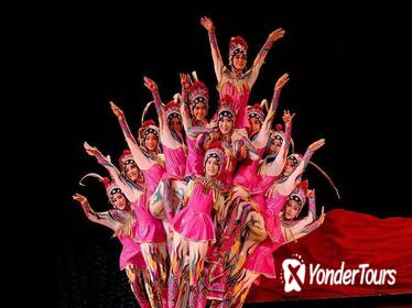 Chaoyang Theatre Acrobatic Show Ticket