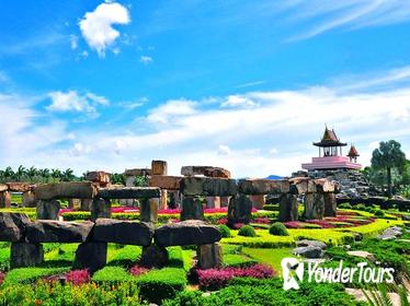 Nong Nooch Tropical Garden Half-day Trip from Pattaya with Lunch