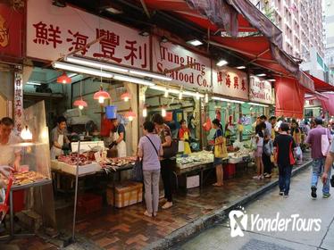 5-Hour Hong Kong Markets Walking Tour