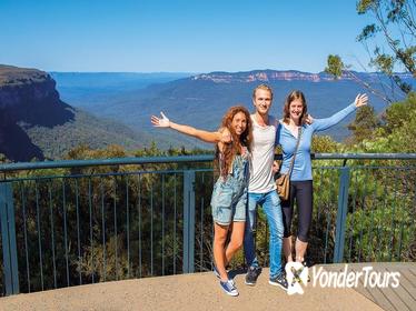 All-Inclusive Blue Mountains Day Trip and River Cruise