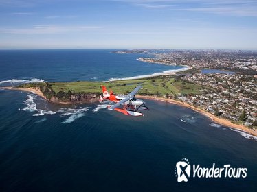 Sydney Northern Beaches Scenic Flight by Seaplane