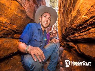 3-Day Red Centre Camping Safari from Alice Springs or Ayers Rock Including Kings Canyon