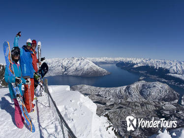Remarkables Ski Area Round-Trip Transfer from Queenstown