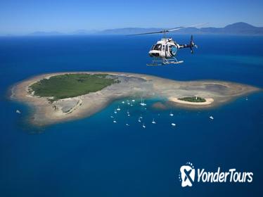 Scenic Helicopter Tour from Port Douglas