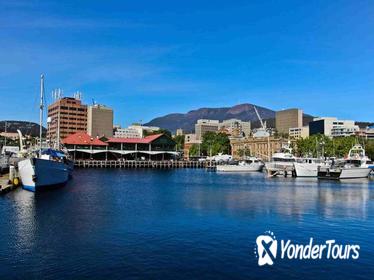 Hobart's 'Big Three' Day-Tour Value Package - Port Arthur, MONA & Bruny Island