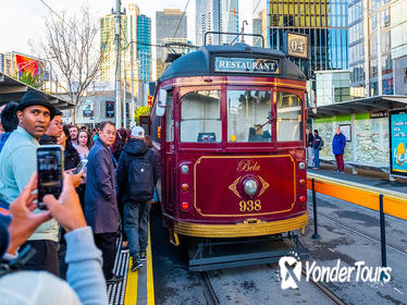 Best of Melbourne City Tour with Colonial Tramcar Restaurant Dinner