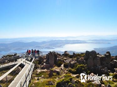 Mount Wellington and Tasmanian Devil Day Trip from Hobart