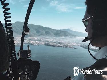 Scenic Hobart Helicopter 20-minute or 60-minute Tour