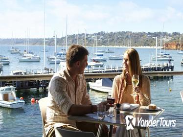 Mornington Peninsula & Phillip Island Boutique-Style Tour with Gourmet Local Produce & Waterfront Lunch